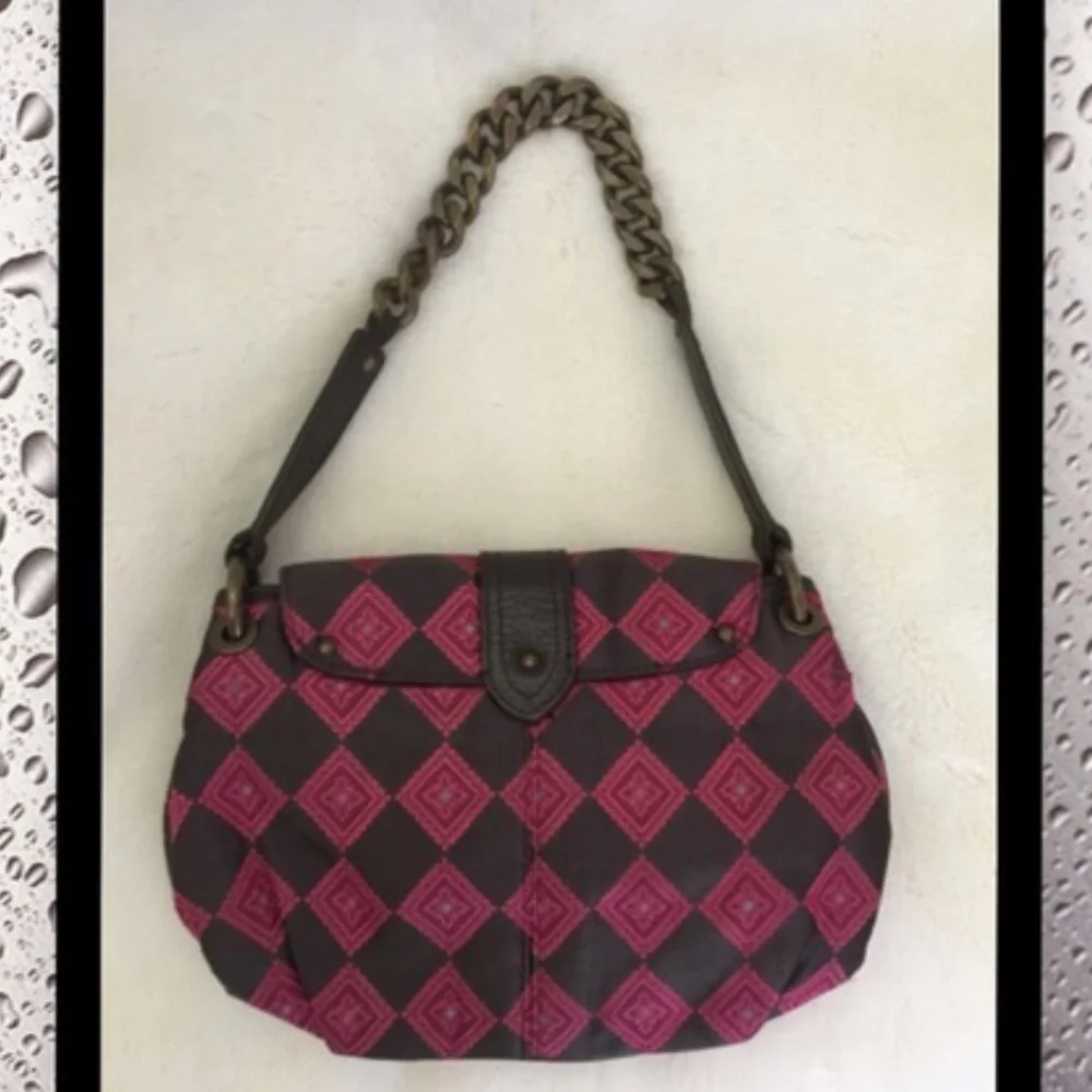 J. Crew  100% Silk Purse